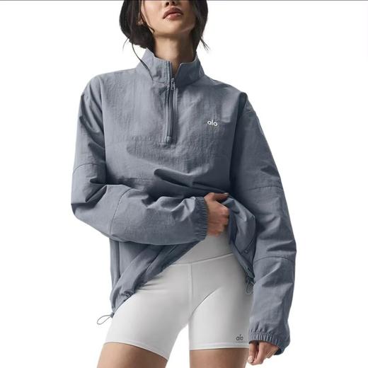 【xy1】情侣新款立领半拉链轻盈防晒外套 ！！ 商品图0