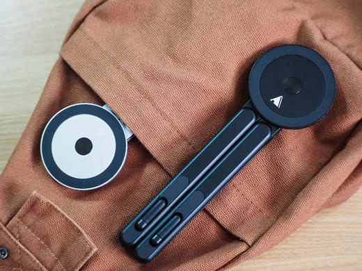 X型便携支架 (三色可选：橘/黑/银）  手机、平板、电脑支架 商品图13