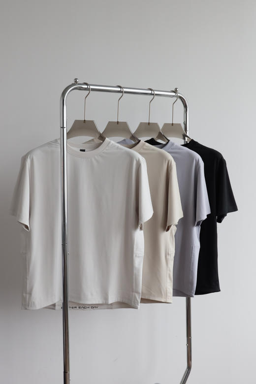 1U1U E@sySet 宽松运动短袖 TX605 商品图3