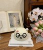 【优品系列】--【立体生气小白熊】送男孩、男友、生日蛋糕 商品缩略图1