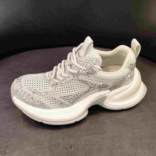 LFGJ 10117炫酷钻饰老爹鞋 商品图1