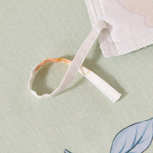 罗莱 TG 暗香疏影全棉四件套 商品图3