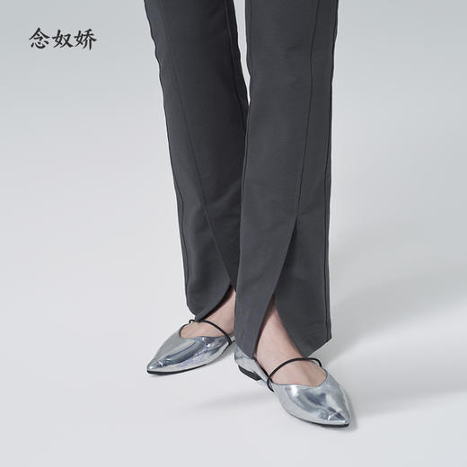 【商场同款】CNT6302 “ 瘦瘦裤 ” 弹TR裤料动态舒适，塑形显瘦无束缚。耐穿易打理 商品图9