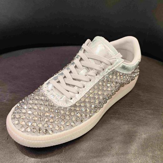 LFGJ  16513纱网满钻休闲鞋 商品图0