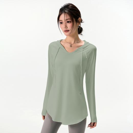 呼吸决定一切【谷小悠 26春季新款-瑜伽服大合集】穿的愉快 是可持续运动的开始 运动穿搭也能兼顾颜值和舒适度 商品图6