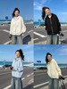 【hm1】女士简约休闲拉链连帽卫衣外套！！ 商品缩略图0