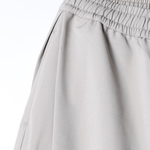 SDSA男装2026新款高贵轻奢韩版简约纯色垂感阔腿休闲裤百搭舒适 商品图2