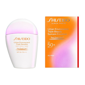 【专柜版】资生堂粉胖子防晒 30ml