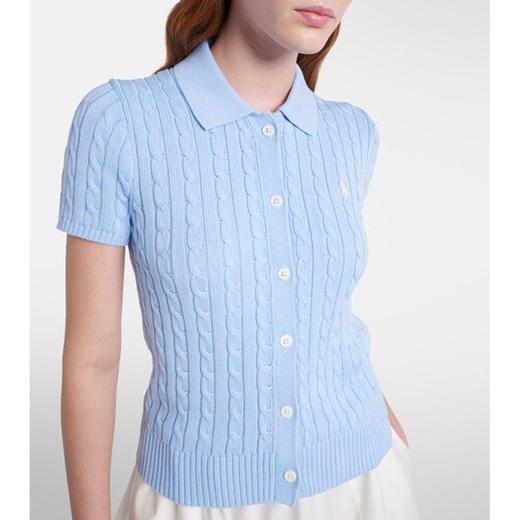 Ralph Lauren 拉夫劳伦 针织衫女  WMPOSWENDW20592-400 . 商品图2