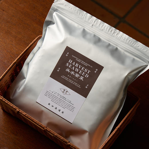 风味头水紫菜 商品图4