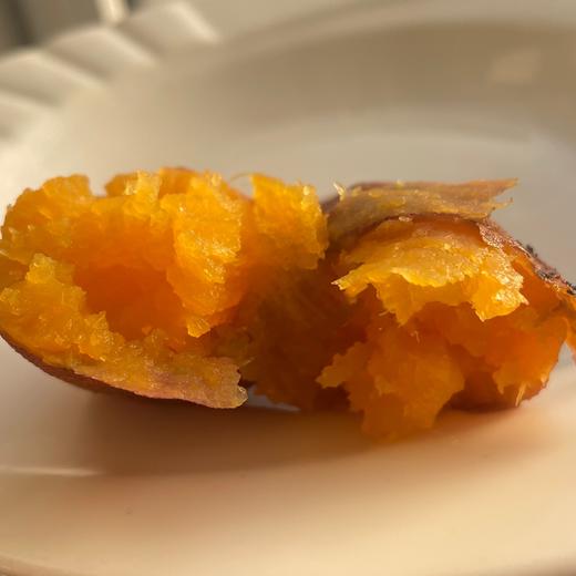 【39.99元/箱 5斤包邮到家】鸿翠园 有机蜜薯 商品图8