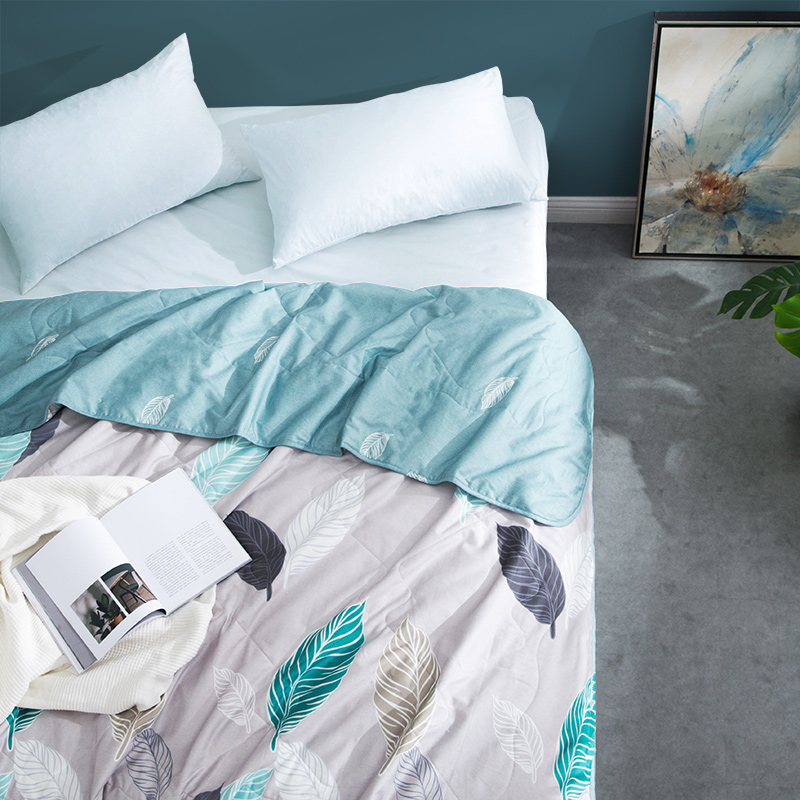 罗莱 TG 全棉水洗蚕丝夏被新一代