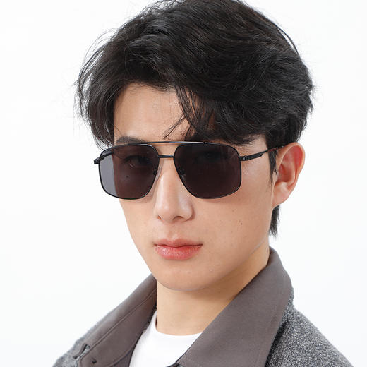 550056男士金属太阳镜眼镜-纪念日百货门店同款169098621 商品图4