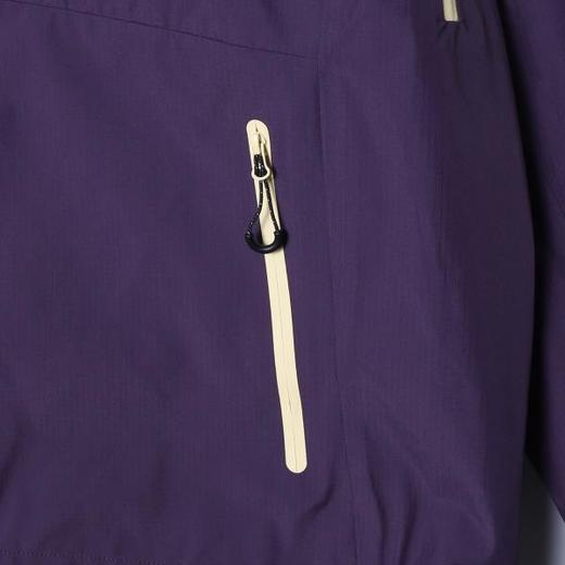 SDSA男装2026新款高贵轻奢时尚机能风拉链立领连帽夹克冲锋衣百搭 商品图2