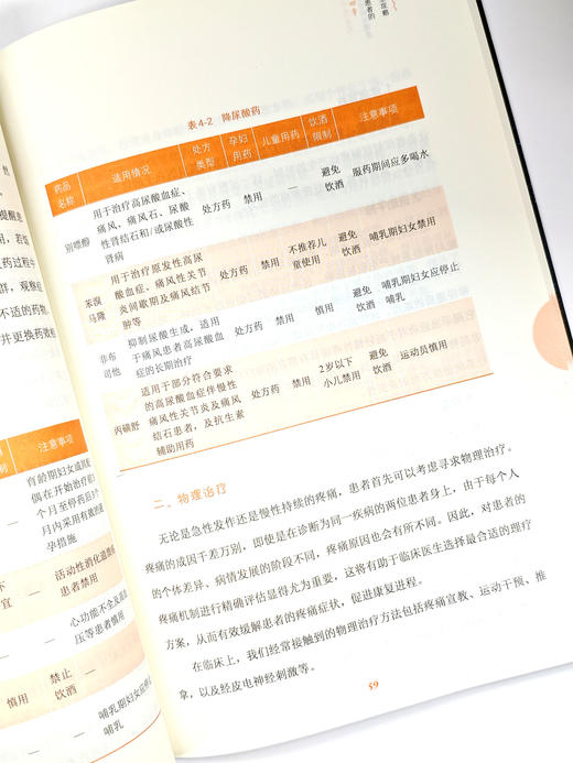 科学防痛风：饮食密码与健康管理 商品图4