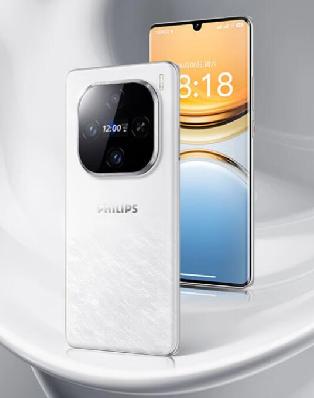 272531飞利浦超薄大屏三摄智能手机Y 商品图0