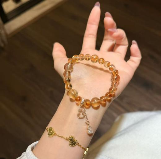 可溯源 开年必备 武当直发【起福礼 天然虎晶招CAI系列】事业旺旺 CAI源滚滚 商品图4