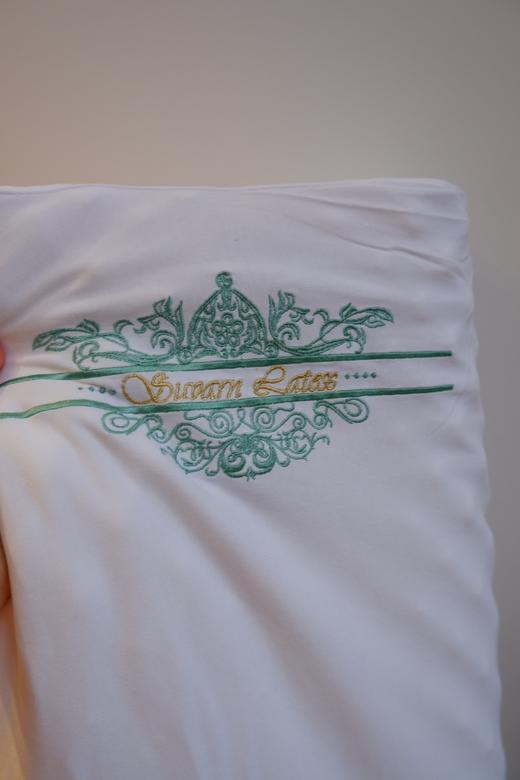 二店y 素万乳胶枕福利 纯进口泰国天然乳胶 商品图6