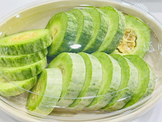 【鲜果切】羊角蜜果切（1个） 商品图0
