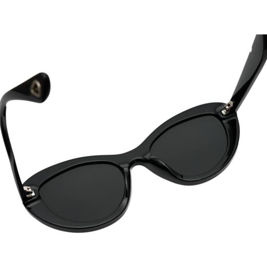 ZERSER网红猫眼墨镜女高级感户外防晒遮阳素颜偏光太阳镜2368 商品图5