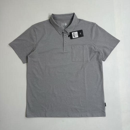 原单正品新款 Mountain Hardwear山浩螺母徒步polo短袖
灰色XXL 蓝色S-XXL 黑灰 S-XXL
原价98美金 商品图1