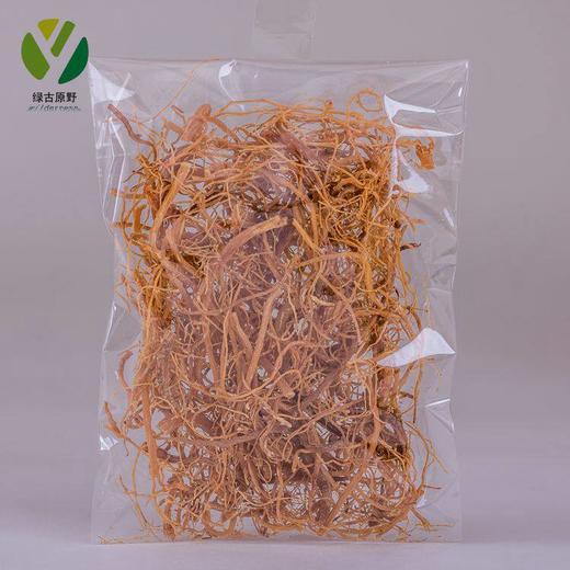 有机红参须红参长白山人参药典标准1KG 商品图3