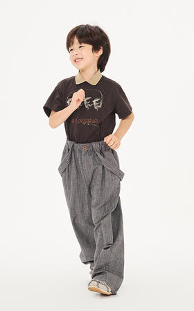 jnby   26年春款  短袖polo衫   1Q3111460