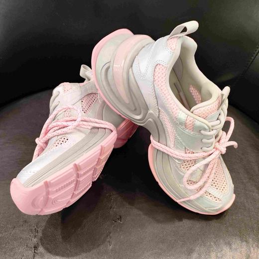 LFGJ 10116时尚撞色老爹鞋 商品图2