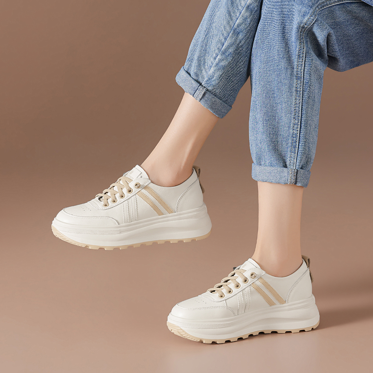 【预售3天左右】轻便舒适休闲鞋透气防滑百搭日常出行