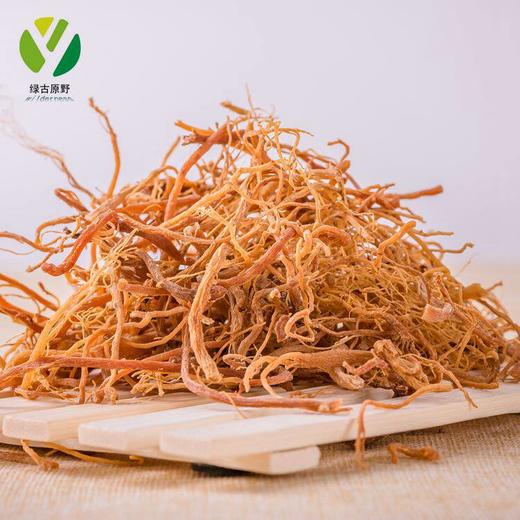 有机红参须红参长白山人参药典标准1KG 商品图2