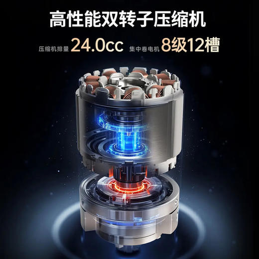 统帅（Leader）空调 KFR-72LW/LTA1-1 海尔出品 商品图6