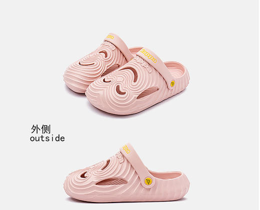 🌈正版授权🔝千万别停产呀，介个洞洞鞋我要无限回购💕【KAPPA卡帕亲子款透气洞洞鞋】 大品牌品质有保障⚠️开团仅💰49‼️ 商品图9