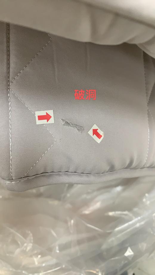 VP922152292063 博洋家纺 学生宿舍专用床垫家用四季保护垫床褥榻榻米垫褥子床铺盖可折叠【5CM 180*200cm】 商品图7