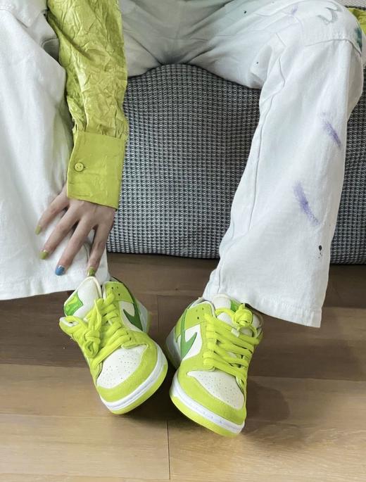 NIKE Dunk SB板鞋新色系 商品图3