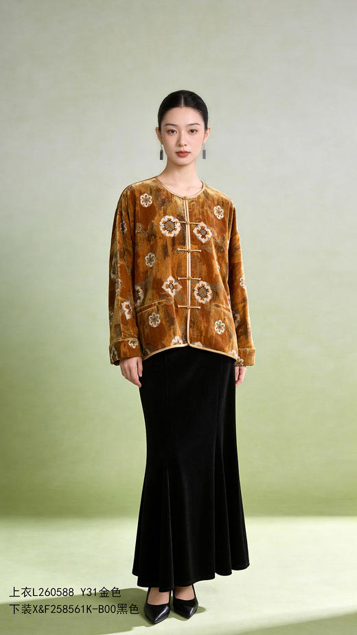 L260588外套 商品图1