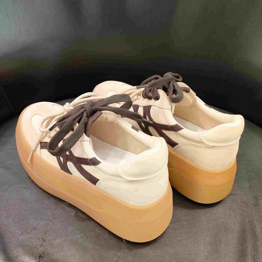 LFGJ17944时尚厚的休闲鞋 商品图4