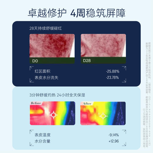 【新品绷带霜】MIXX觅研・新升级臻研胶原蛋白弹润面霜50g 商品图1