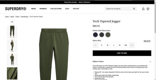 捡漏 极度干燥 商品图2