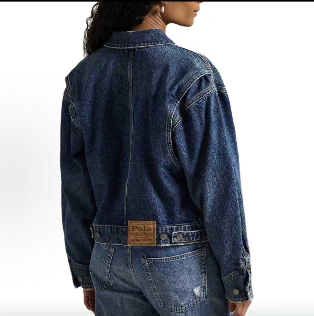 【xy1】26春新款女士牛仔夹克/外套！！