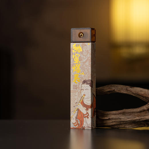 【超值2盒装】敦煌官方文创出品 敦煌香瑞/敦煌喜乐线香 8款香型可选 商品图7