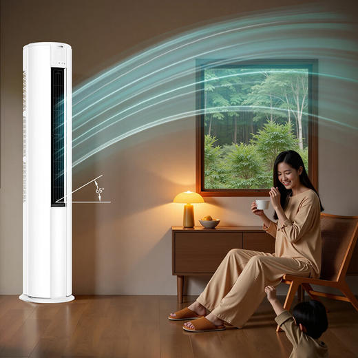 统帅（Leader）空调 KFR-72LW/LTA1-1 海尔出品 商品图2