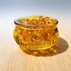 迷你桌面小摆件招财琉璃聚宝盆送朋友伴手礼桌面稳定器工位搭档 商品缩略图4