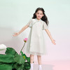 笛莎/Deesha 观山见2026年夏季新款童装女童国风连衣裙 商品缩略图2