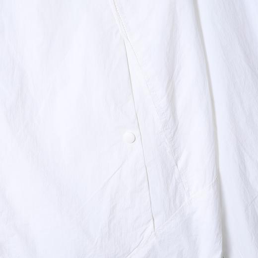 SDSA男装2026新款高贵轻奢简约纯色拉链立领夹克外套百搭宽松休闲 商品图2