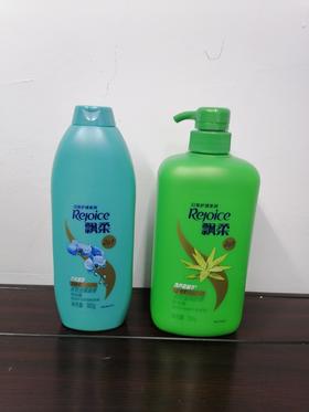 飘柔双效洗发露