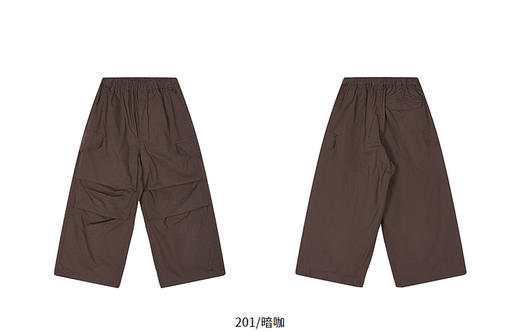 jnby   26年春款 长裤 1Q3E11180 商品图13