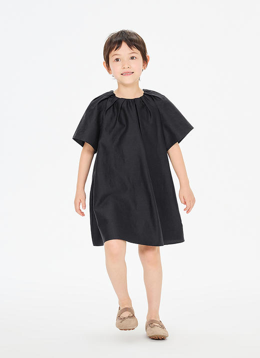 jnby  26年春款  短袖连衣裙  1Q3G10930 商品图7