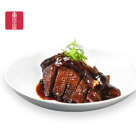 【卤味凉菜】麻油鸭半只 约280g