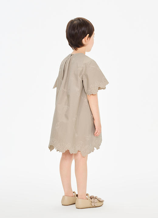 jnby  26年春款  短袖连衣裙  1Q3G13020 商品图9