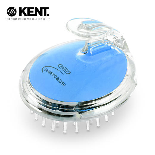 KENT 按摩专用 洗头刷 商品图0